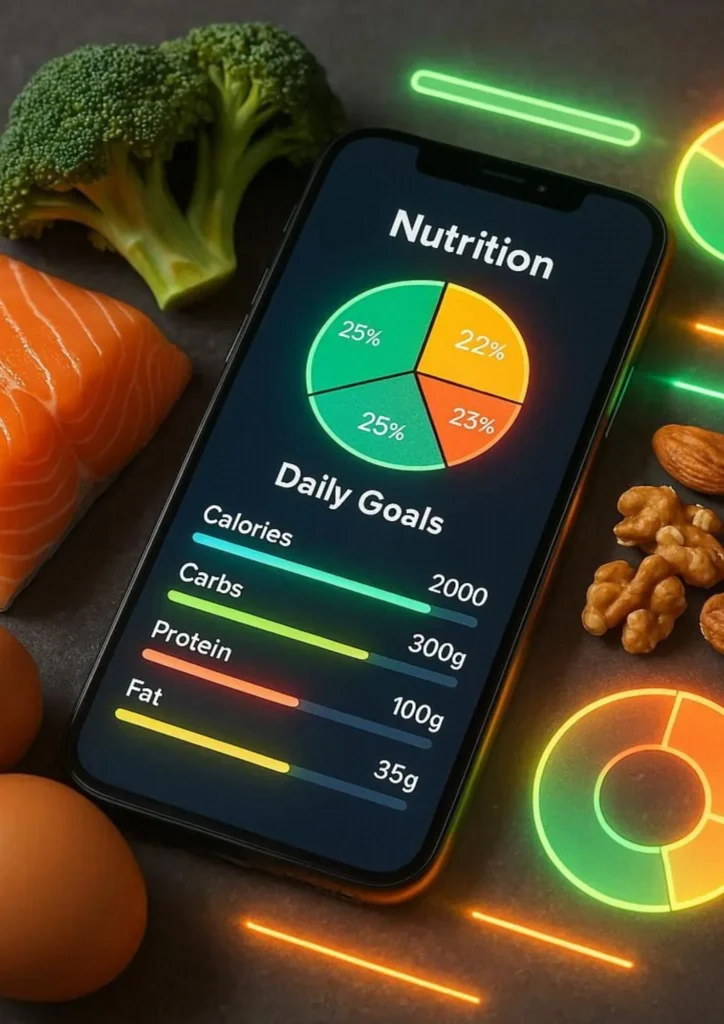 Nutrition Tracker
