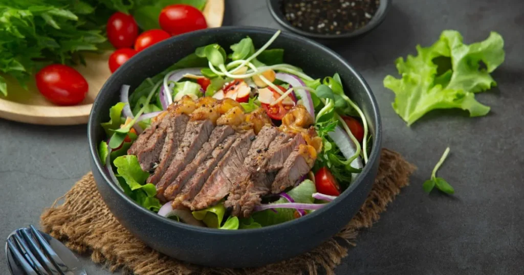 beef bowl recipe
