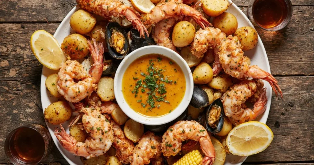 seafood boil sauce recipe