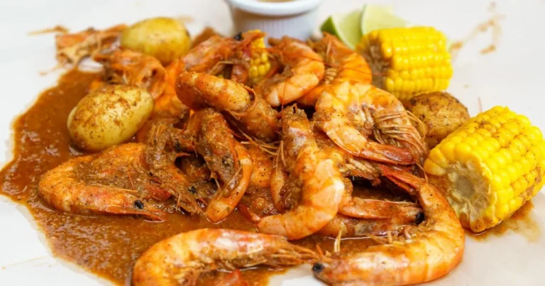 cajun seafood boil
