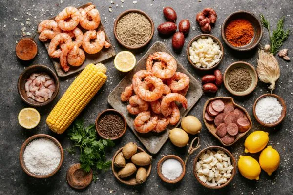 cajun seafood boil cajun seafood boil