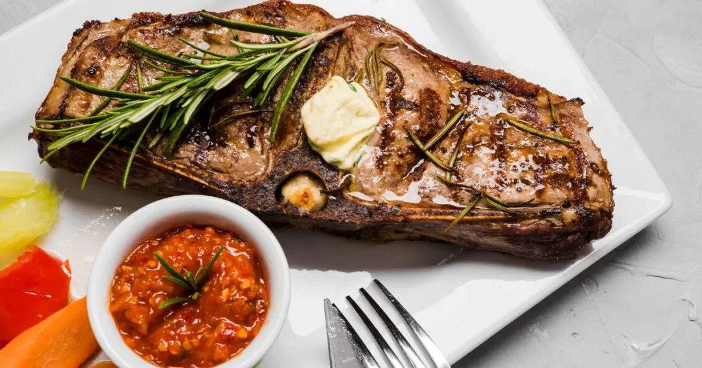 amb Shoulder Chop Recipe