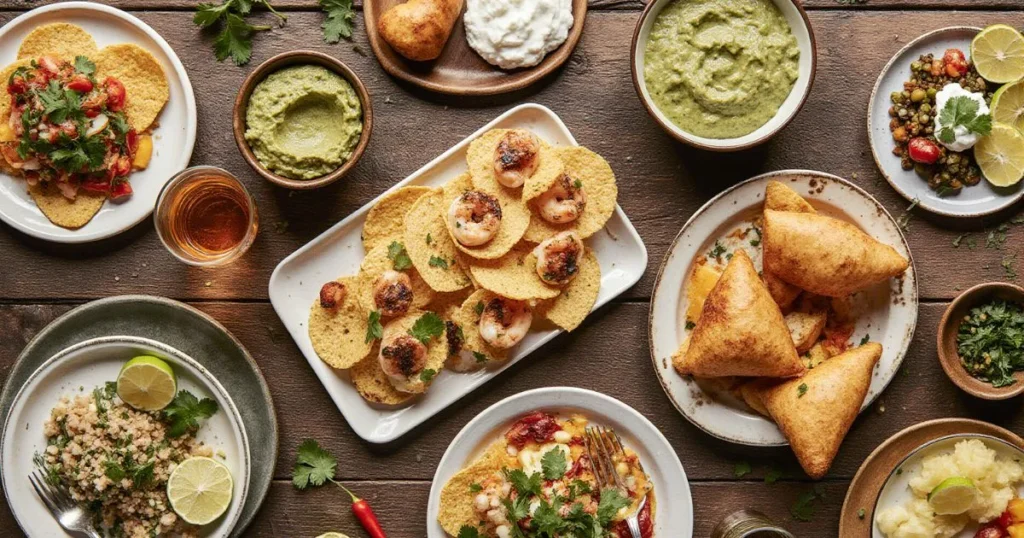 mexican appetizer