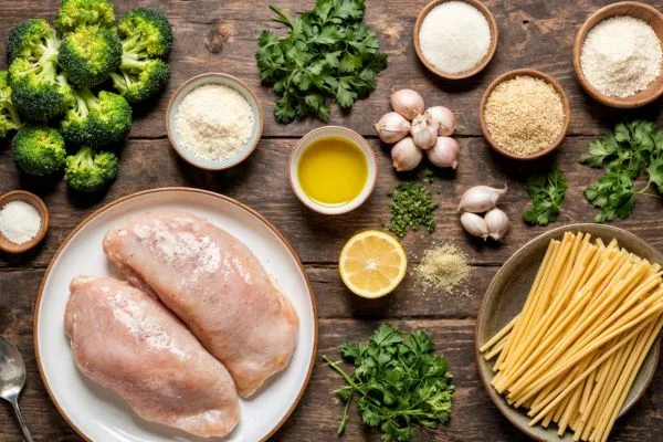 broccoli & chicken recipes