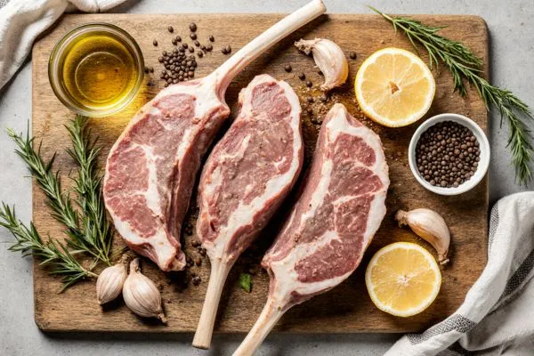 lamb loin chop recipes